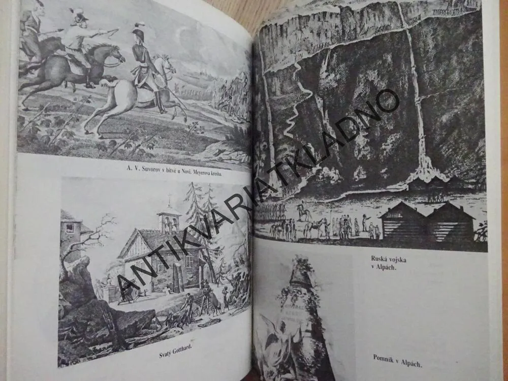 OLEG MICHAJLOV SUVOROV, **an