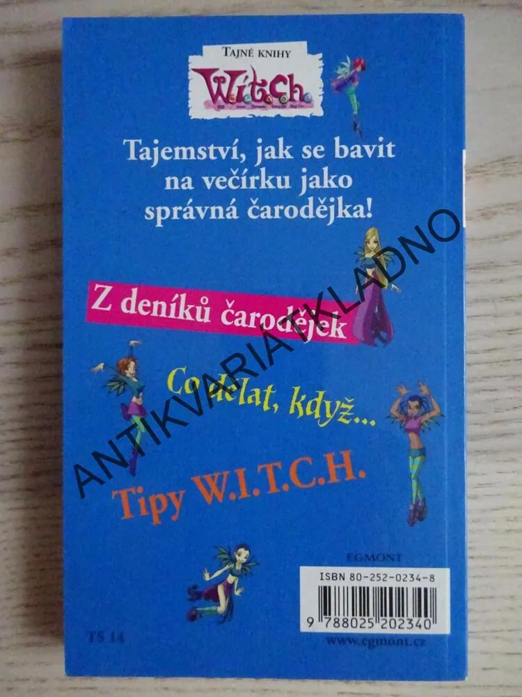 STO ČARODĚJNÝCH ZPŮSOBŮ, JAK SI UŽÍT PÁRTY