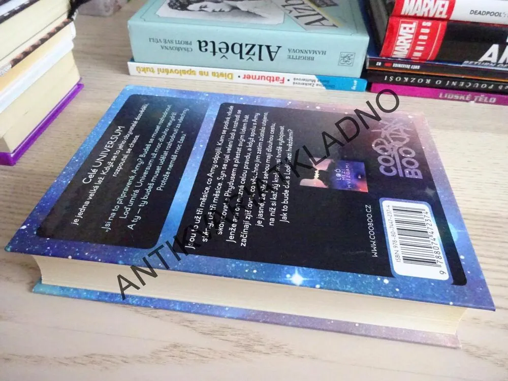 MILION SLUNCÍ, BETH REVISOVÁ, **an