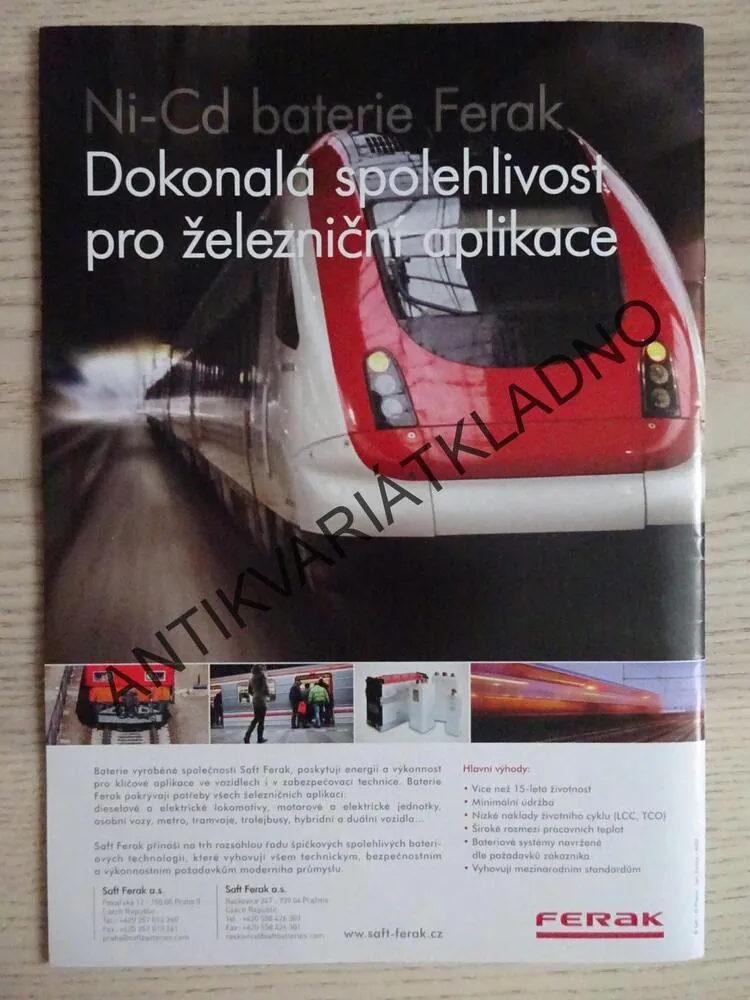 ŽELEZNIČNÍ MAGAZÍN, 5/2022, MĚSÍČNÍK O MODERNÍ ŽELEZNICI