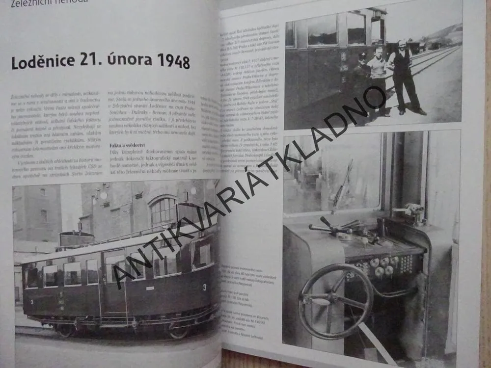 SVĚT VELKÉ I MALÉ ŽELEZNICE, ŽELEZNIČNÍ ČTVRTLETNÍK, 2/2022, **an