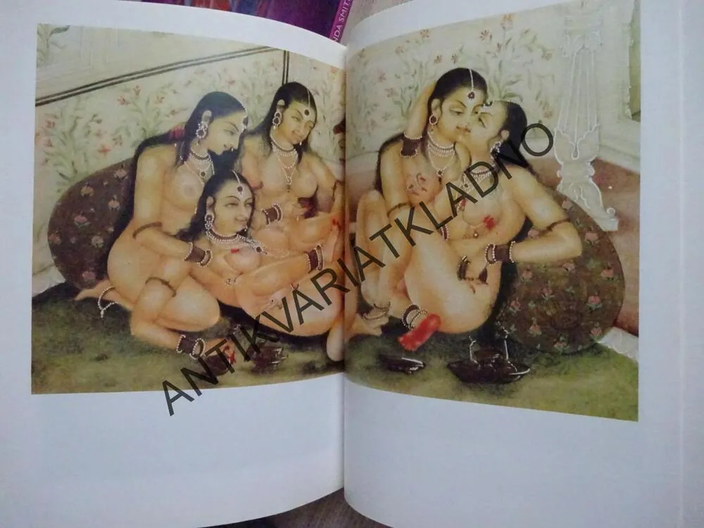 KÁMASÚTRA ANEB POUČENÍ O ROZKOŠI, VÁTSJÁJANA MNICH, **an