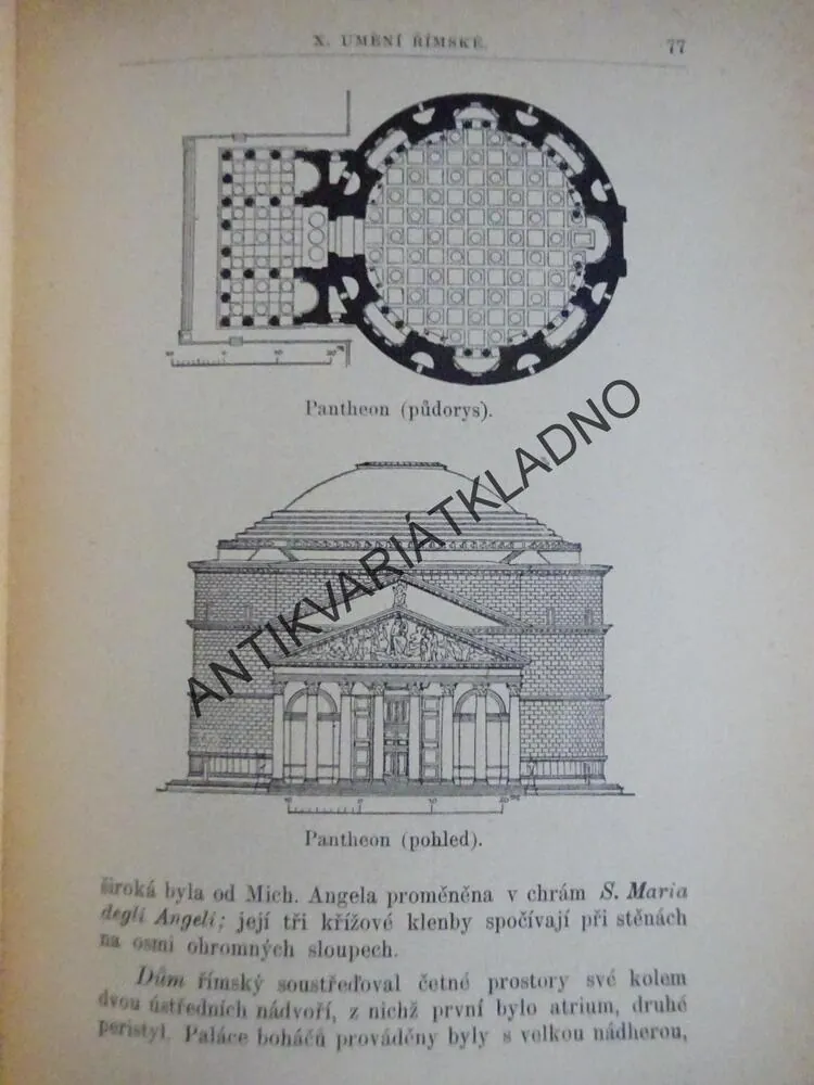 KATECHISMUS DĚJIN UMĚNÍ, JOSEF BRANIŠ, 1904