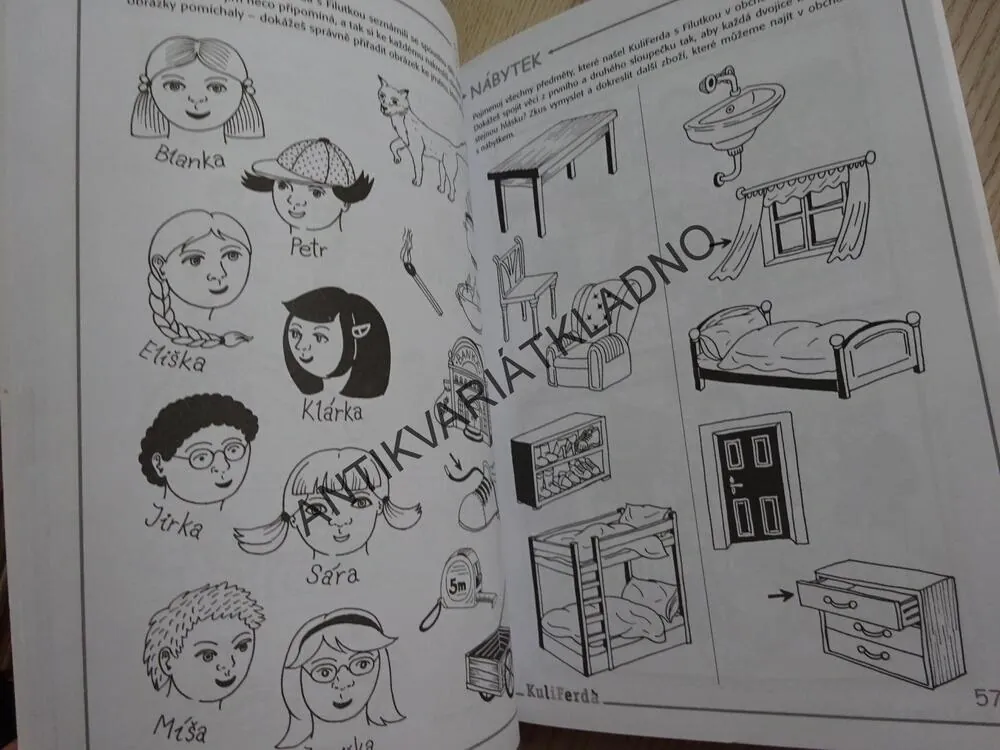 CO MÁ VAŠE DÍTĚ UMĚT A ZNÁT, NEŽ PŮJDE DO ŠKOLY, PŘEDŠKOLÁK, **an