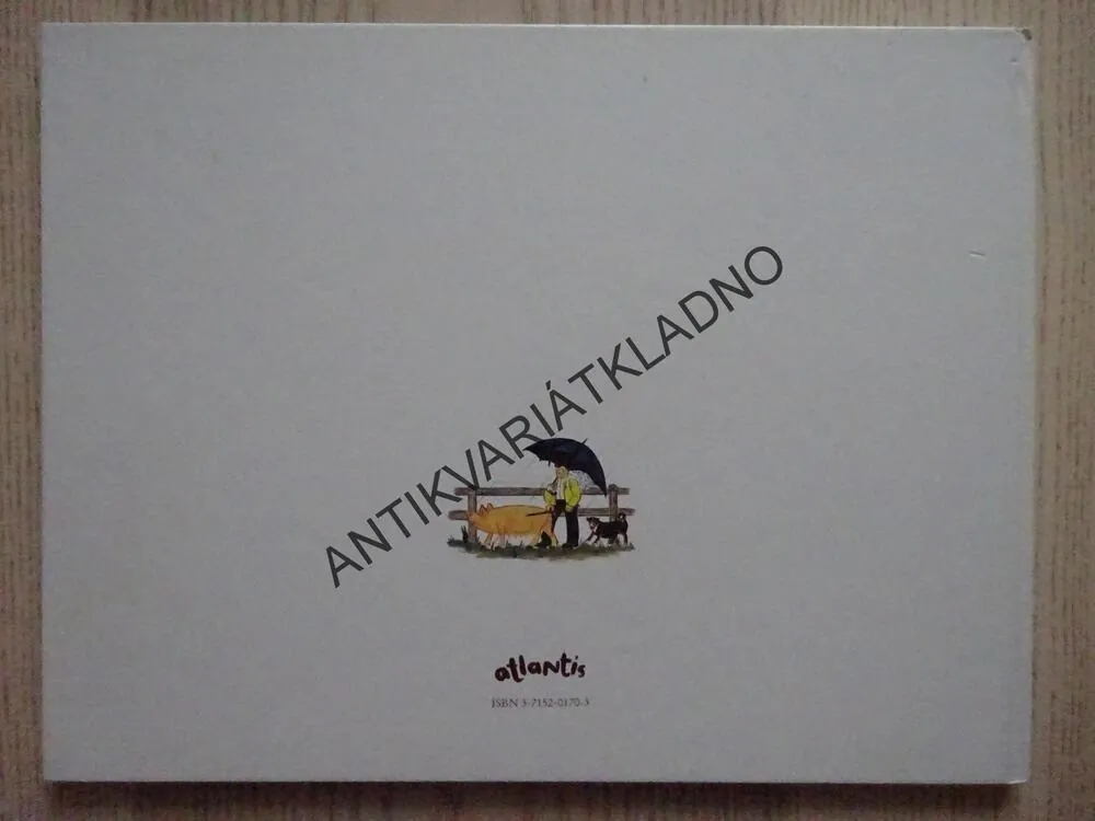 LITTLE ALBERT, ALBERT MANSER, ANGLICKY, **an