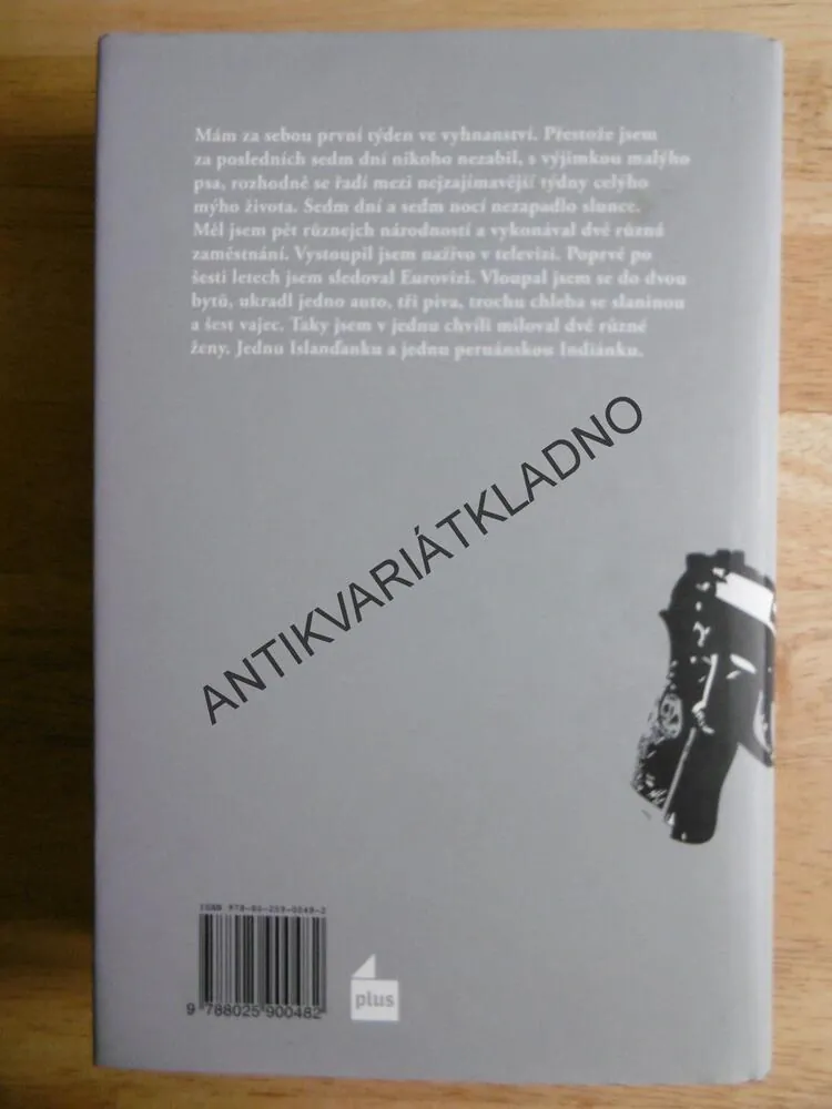 10 RAD NÁJEMNÉHO VRAHA, JAK VYČISTIT KVARTÝR, HELGASON, THRILLER, **an