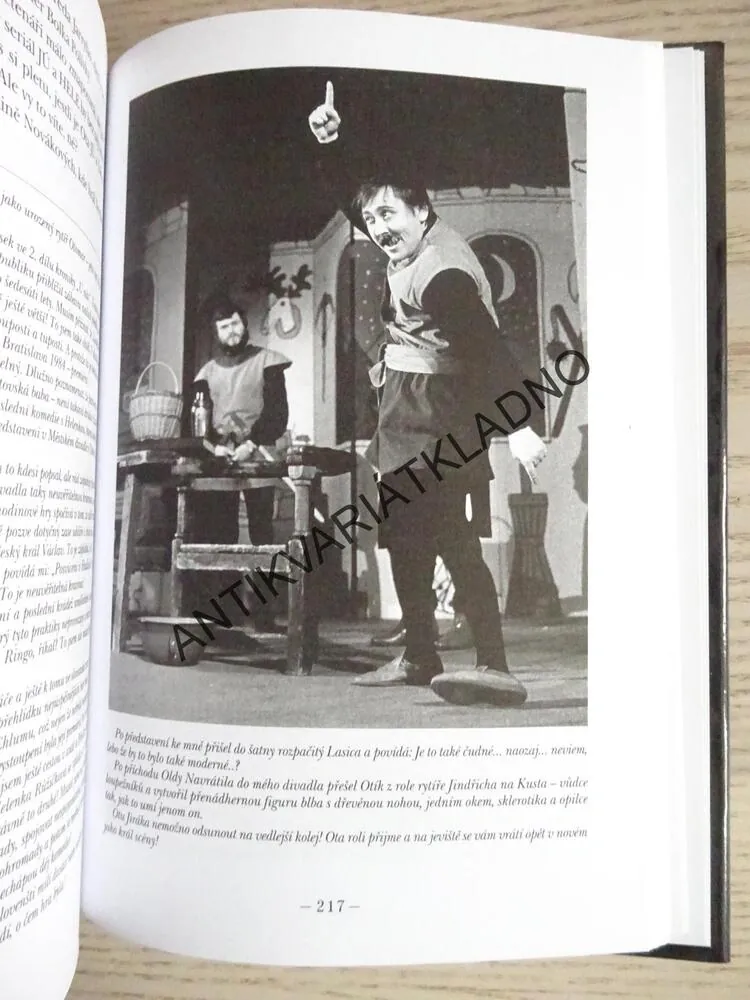 HŮ IS HŮ, FRANTIŠEK RINGO ČECH, **an