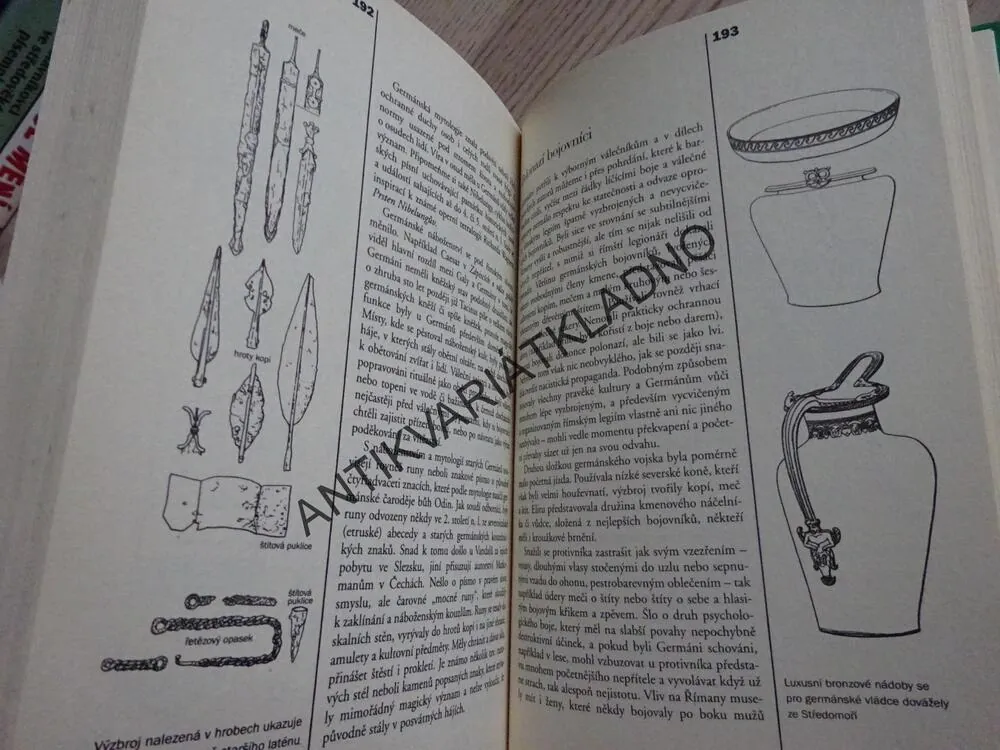 KAM ODEŠLI KELTOVÉ?, HÁDANKY NAŠÍ MINULOSTI, JIŘÍ BÍLEK, **an