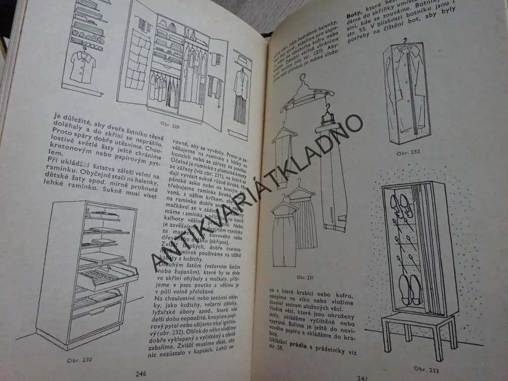 DOBRÁ RADA PRO KAŽDOU DOMÁCNOST, HOBBY, RETRO, BŘÍZOVÁ, KRCHOVÁ, **an
