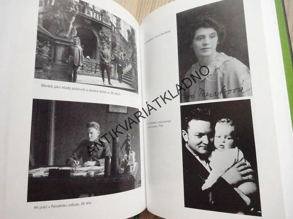 ČECHOSLOVAKISTA RUDOLF MEDEK, POLITICKÝ ŽIVOTOPIS, KATYA KOCOUREK, **an