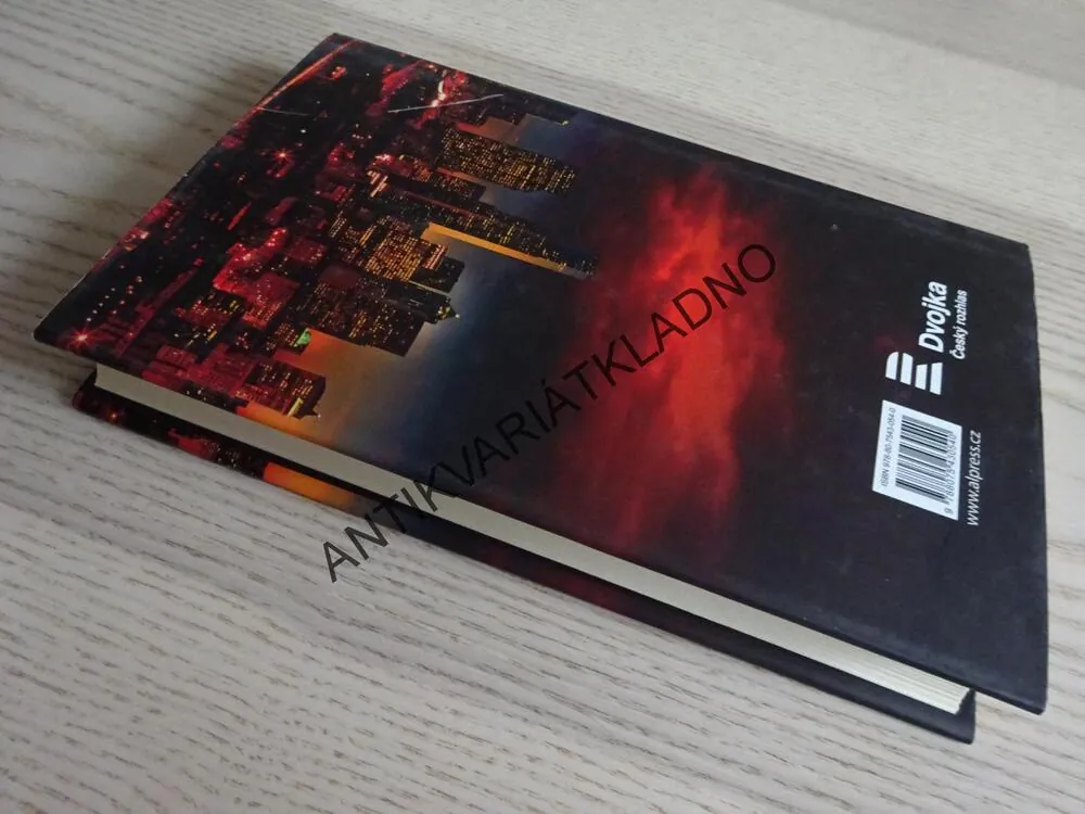 A SATAN SE SMÁL Z NEBE, MIROSLAV JÍLEK, **an