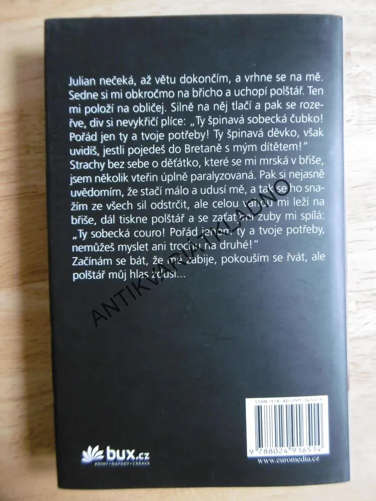 MILOVALA JSEM TYRANA, OSUD ŽENY, KTERÁ PROŽÍVALA PSYCHICKÝ TEROR,BRÉHATOVÁ