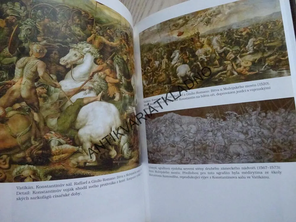 KONSTANTIN VELIKÝ, MANFRED CLAUSS, **an
