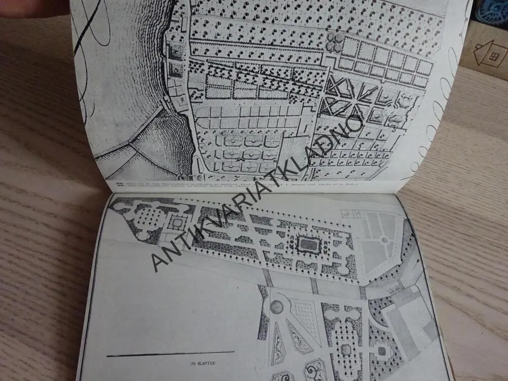 PRAŽSKÉ ZAHRADY, ZDENĚK WIRTH, **an