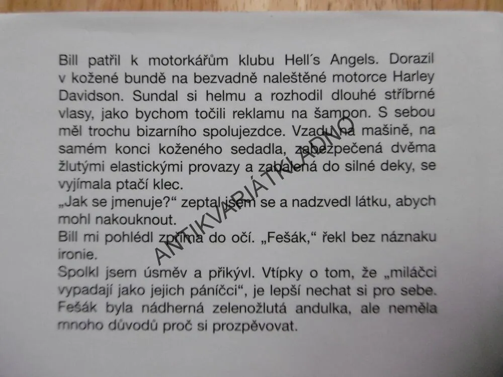 VOLEJTE VETERINÁŘE, PŘÍHODY Z VETERINÁRNÍ KLINIKY, MARC ABRAHAM, **an