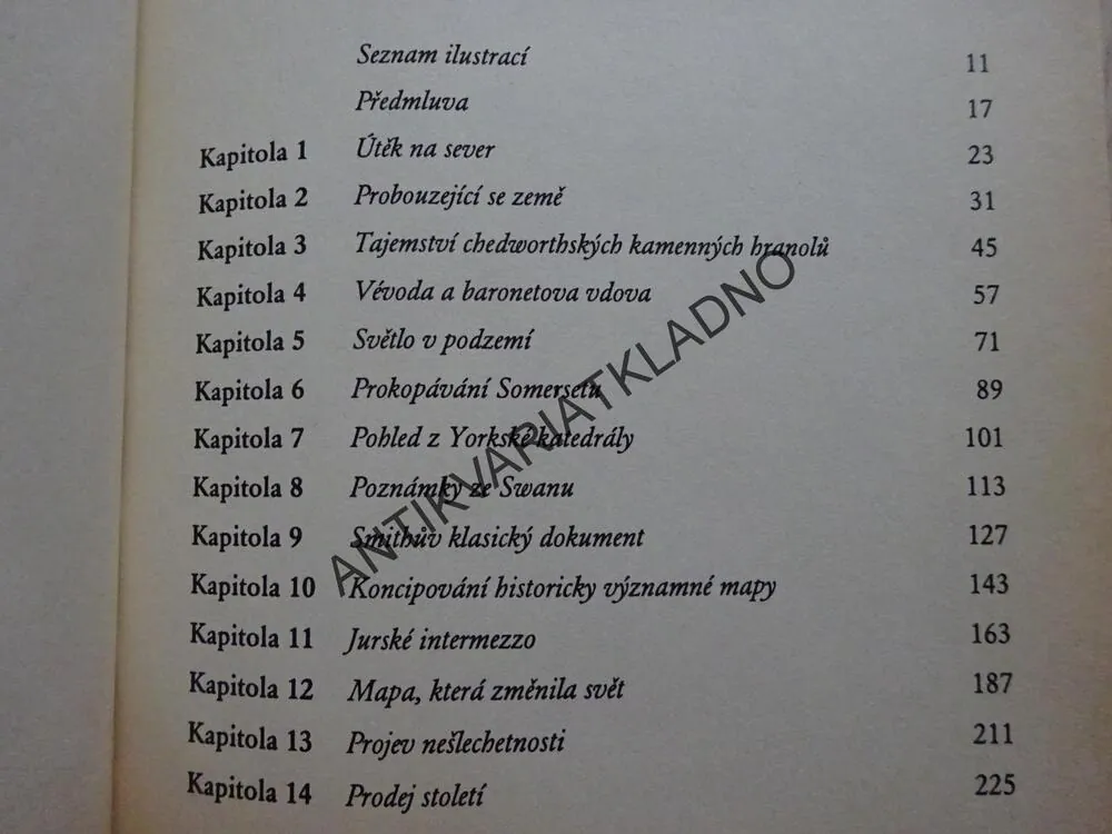MAPA, KTERÁ ZMĚNILA SVĚT, SIMON WINCHESTER, **an