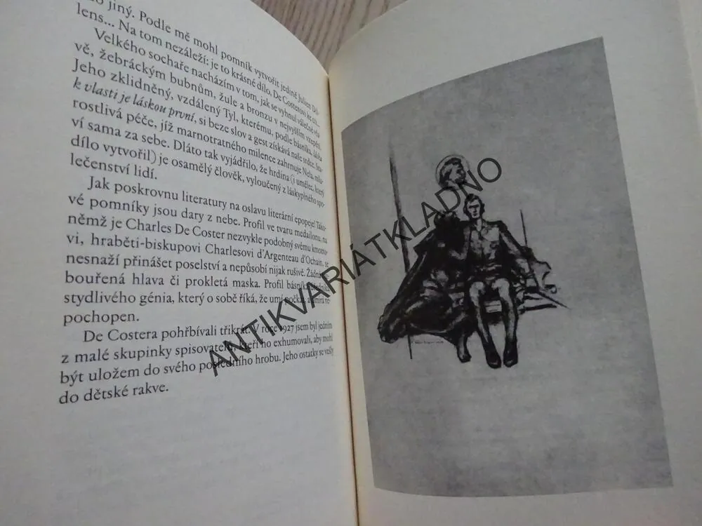 SOCHY ANEB NEMOCNÁ ZAHRADA, MICHEL DE GHELDERODE, **an