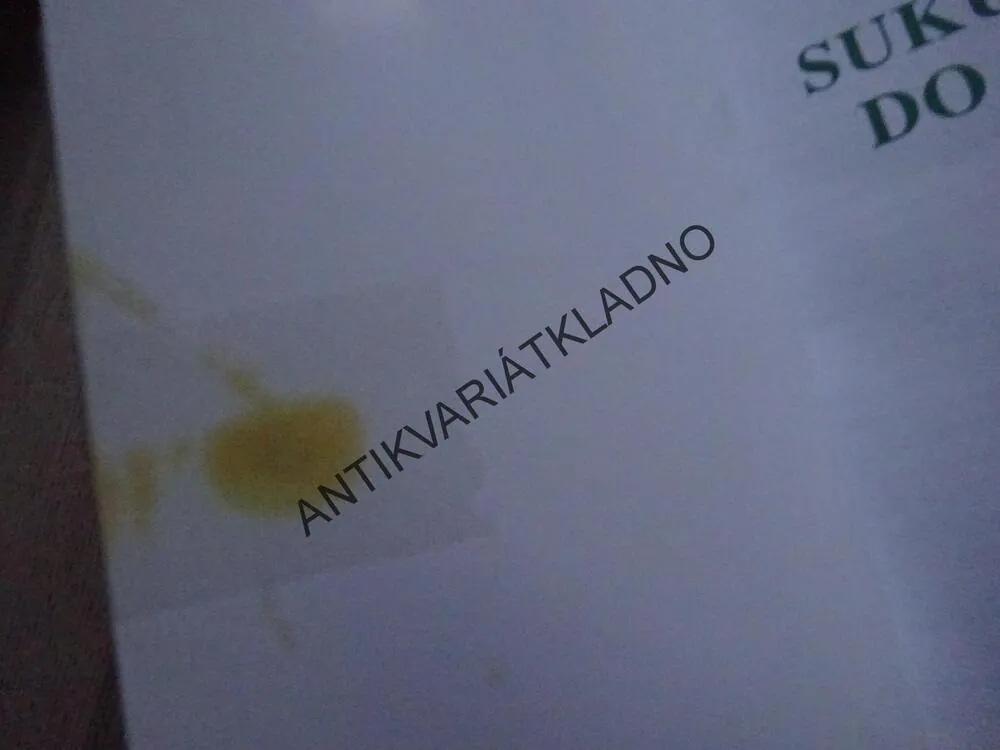 ATLAS SUKULENTŮ DO KAPSY, JIŘÍ JANDA, **an