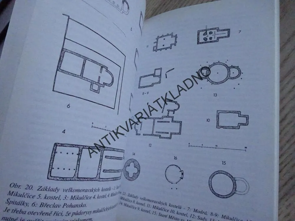 TORZO MOZAIKY, ZDENĚK KLANICA, **an