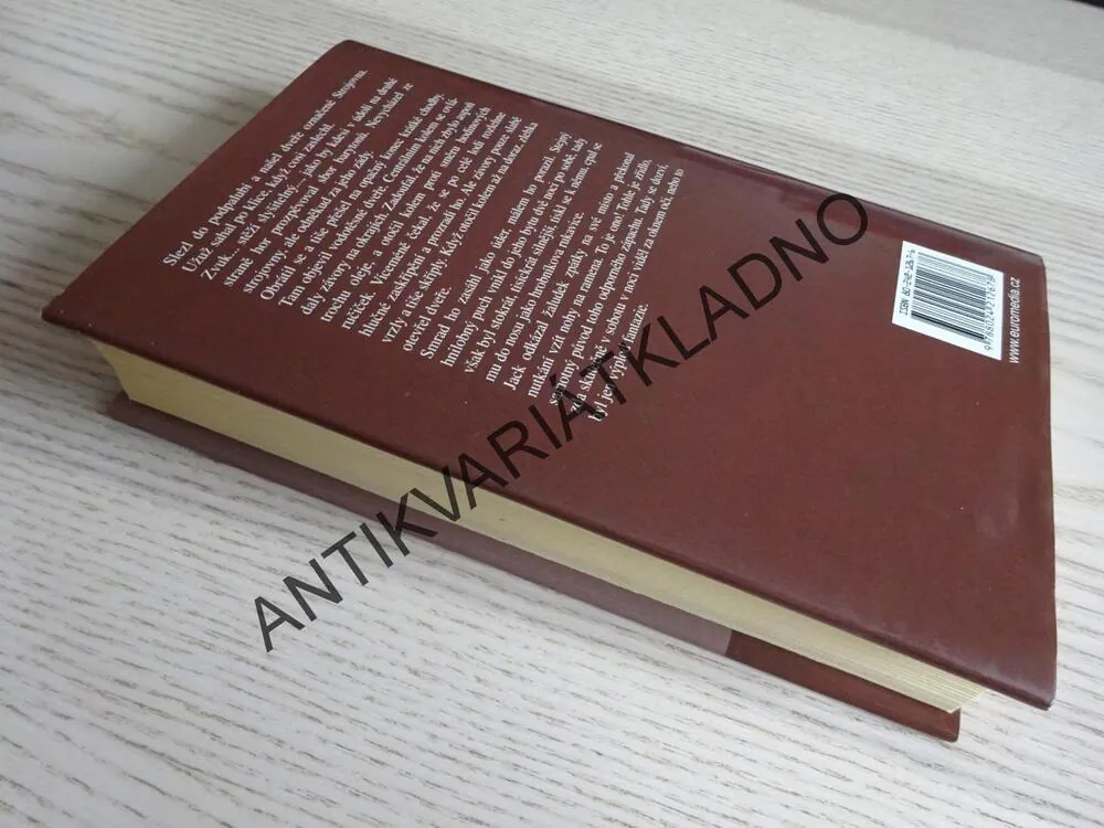 HROBKA, F. PAUL WILSON, **an