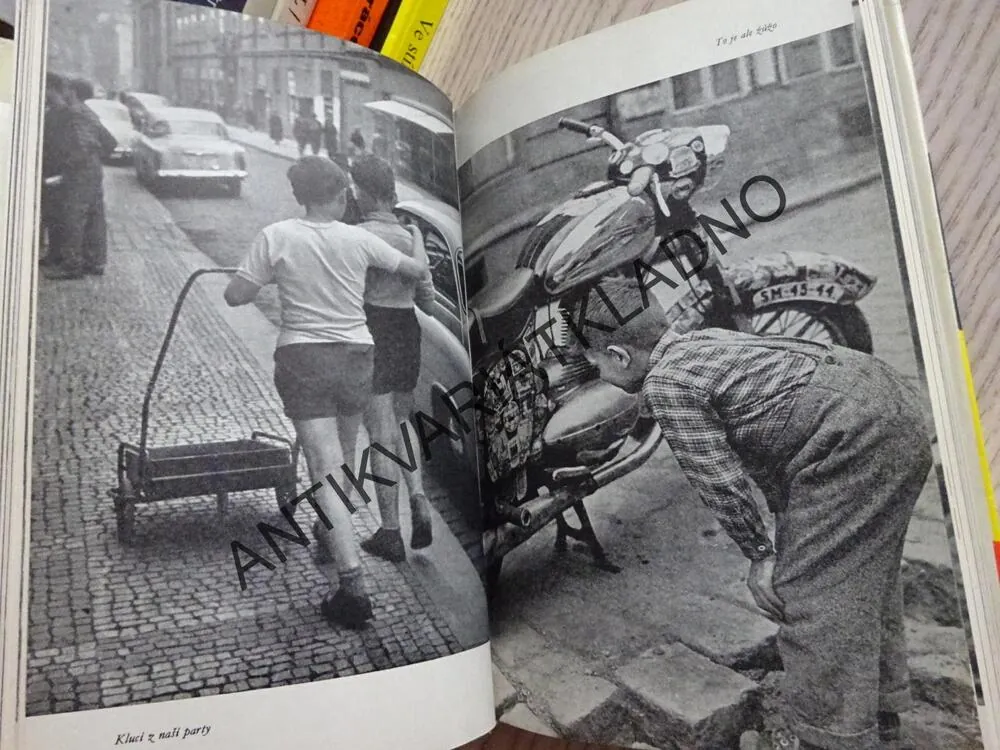 KNIHA O PRAZE, 1963, **an