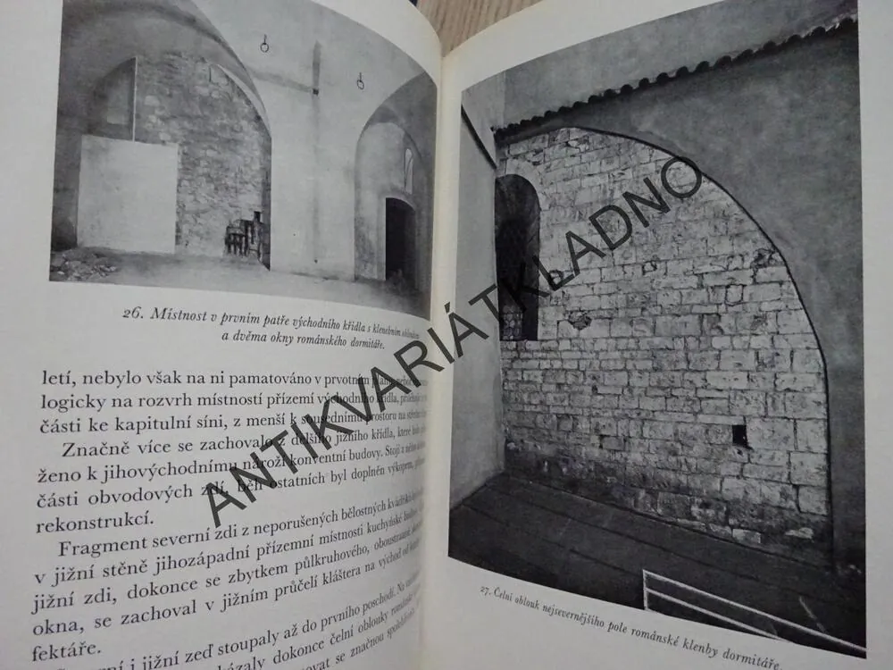 STRAHOV, ALOIS KUBIČEK, DOBROSLAV LÍBAL, **an