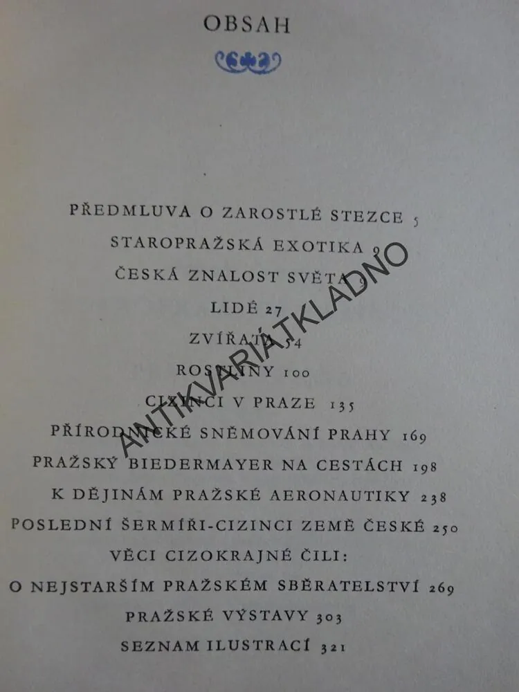 STAROPRAŽSKÉ VARIACE, ANTONÍN NOVOTNÝ, **an