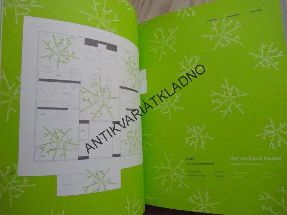 MALÝ DŮM, THE SMALL HOUSE, A1ARCHITECTS, **an