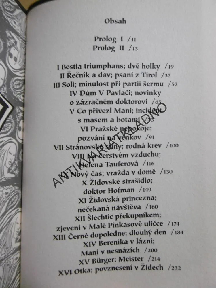 LORD MORD, MILOŠ URBAN, 
