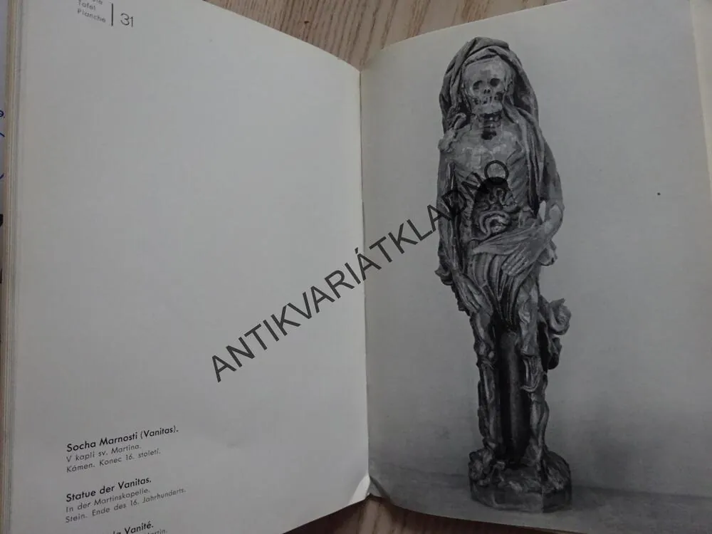 KOSTEL SVATÉHO JIŘÍ NA HRADĚ PRAŽSKÉM, JOSEF CIBULKA, VÍCEJAZYČNÉ, **an