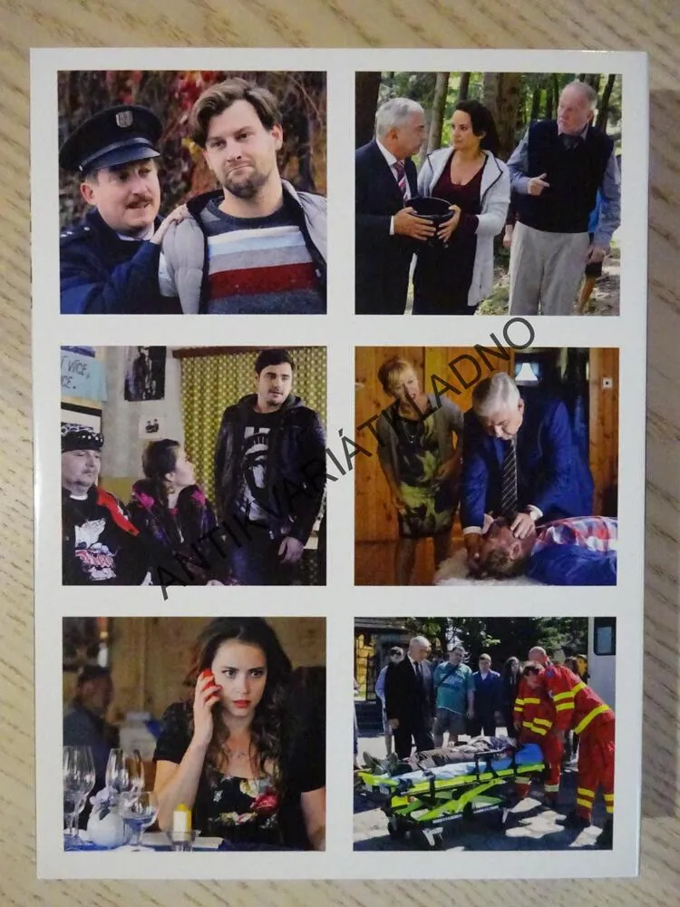 DOKTOR MARTIN 2, DVD FILM ČR, 4 DVD