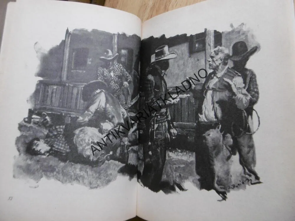 KAMARÁD ZE SLUNEČNÍHO KAŇONU, FRANTIŠEK LEV, BURIAN, **an