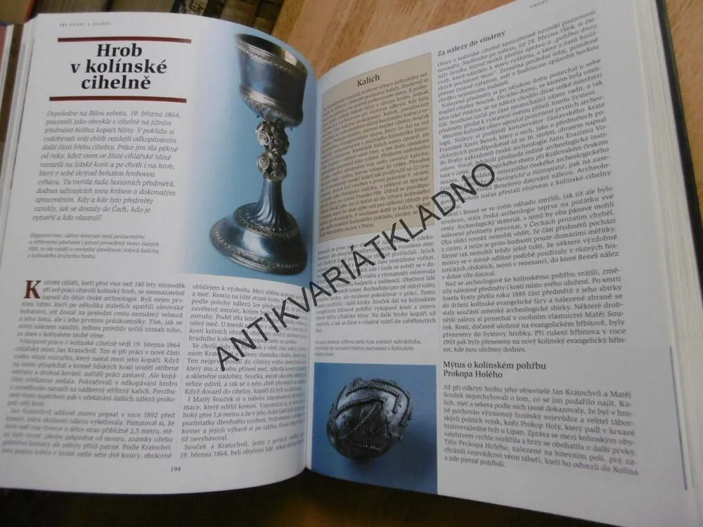 ZÁHADY ČESKÝCH DĚJIN, CO SE SKRÝVÁ POD POVRCHEM DĚJIN, READER´S DIGEST VÝBĚR, **an