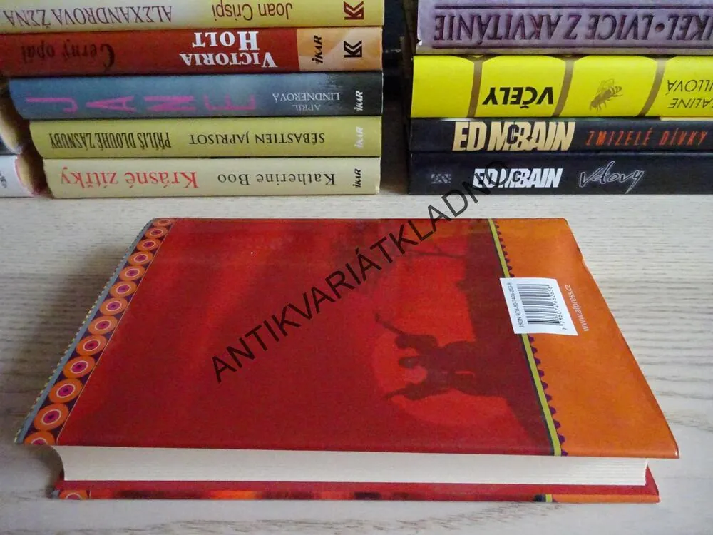 SESTRY RUDÉHO SLUNCE, ELLEN ALPSTENOVÁ, **an