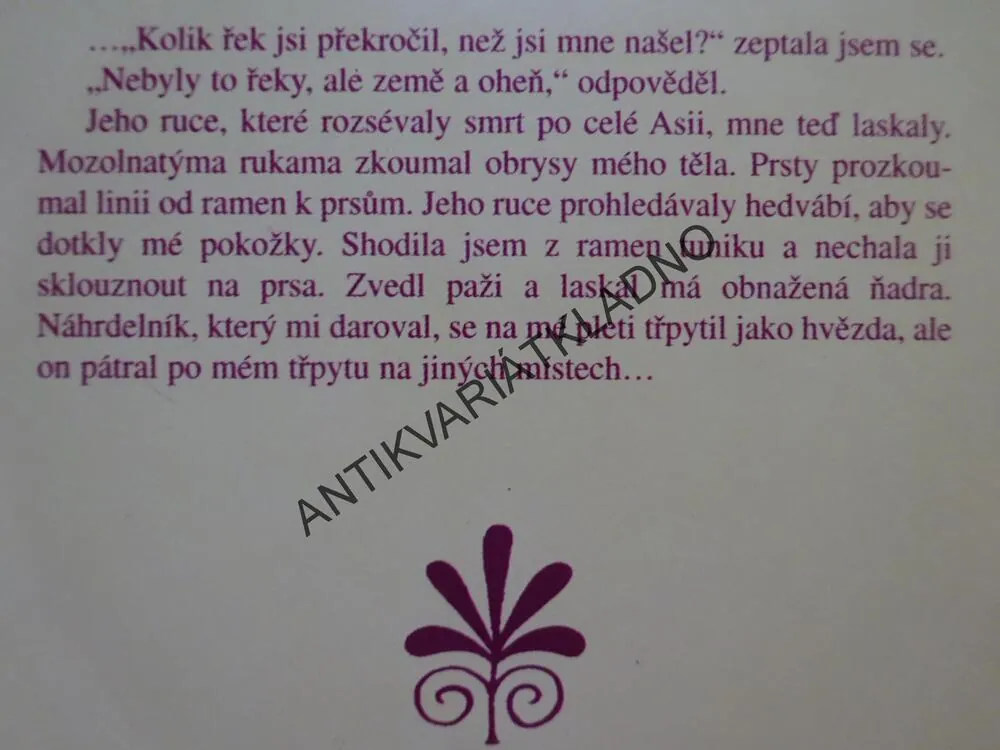 ALEXANDROVA ŽENA, JOAN CRISPI, **an