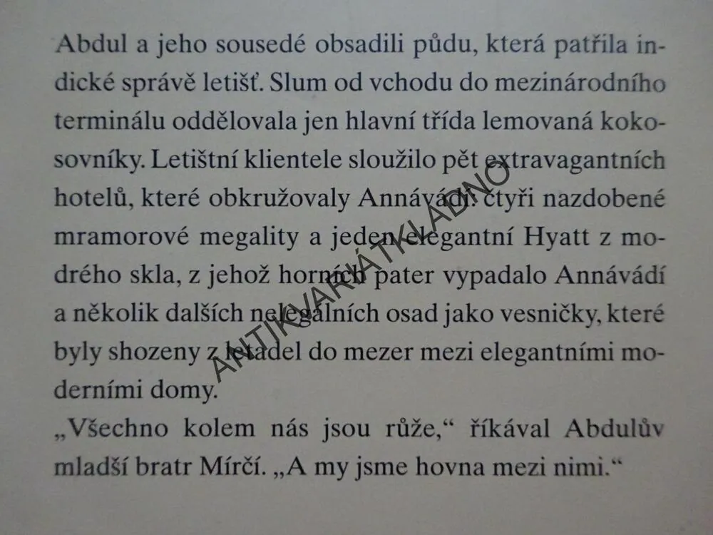 KRÁSNÉ ZÍTŘKY, KATHERINE BOO, **an