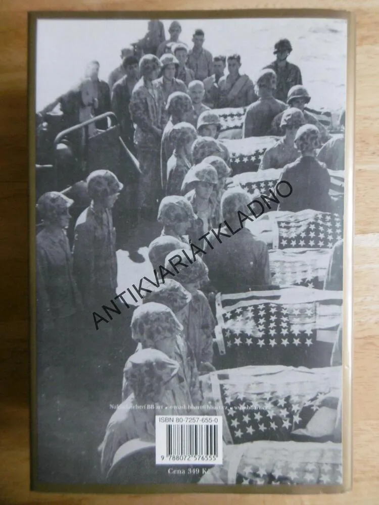 VICHRY VÁLKY, HERMAN WOUK, **an