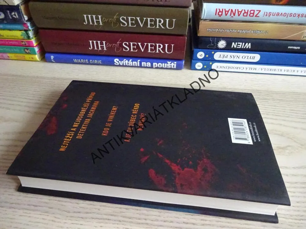 VINÍCI, JOY ELLISOVÁ, **an