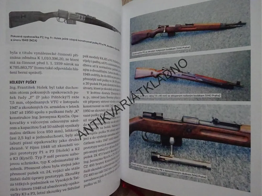 SLAVNÍ ČESKOSLOVENŠTÍ ZBRAŇAŘI, JIŘÍ FENCL, **an