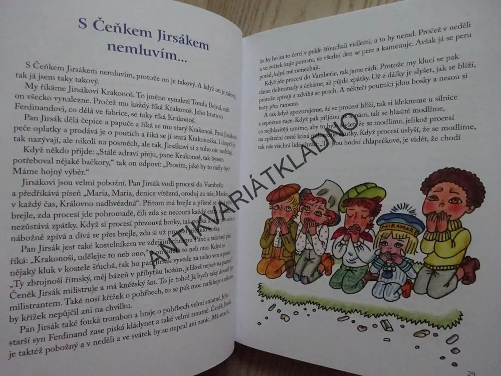 BYLO NÁS PĚT, KAREL POLÁČEK, HELENA ZMATLÍKOVÁ, POHÁDKY NA DOBROU NOC 2, **an