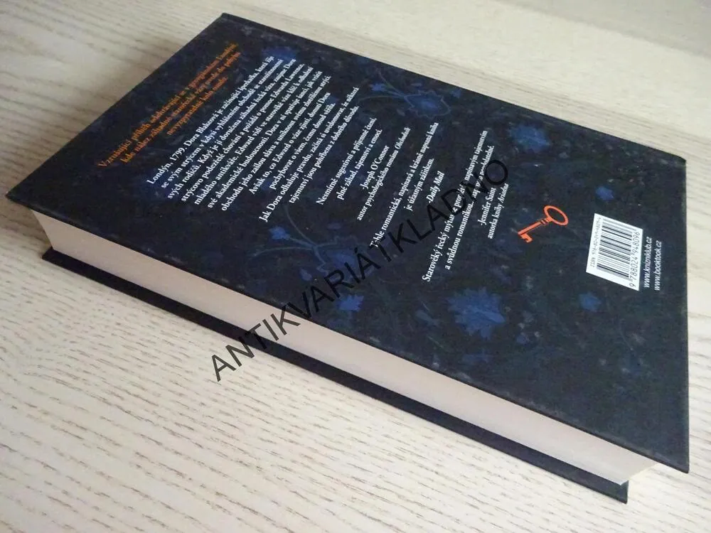 PANDORA, SUSAN STOKES-CHAPMAN, **an