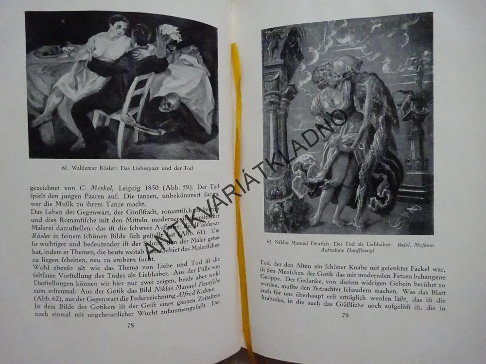 DAS LIEBESPAAR INDER KUNST, REINHARD PIPER, **an