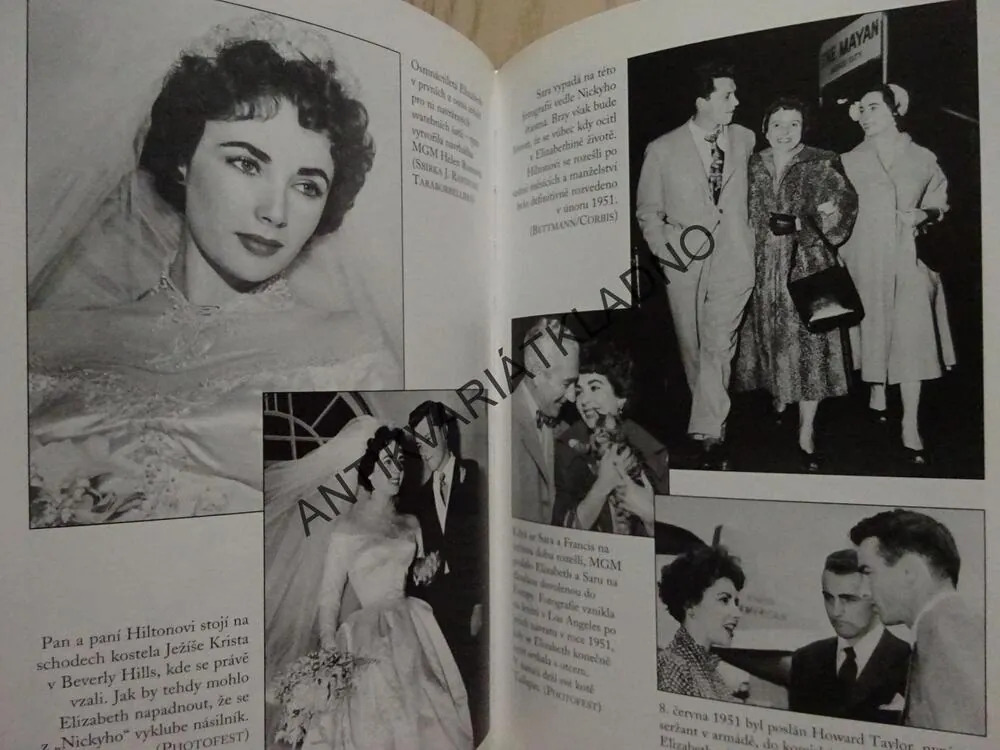 ELIZABETH, J. RANDY TARABORRELLI, **an