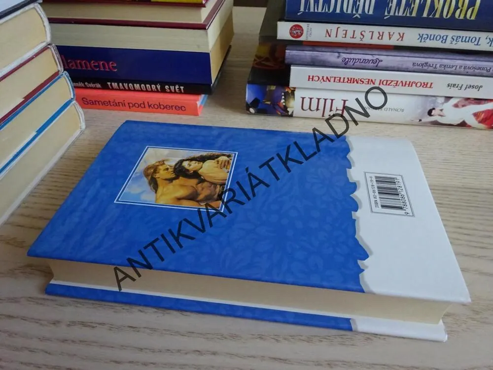 ONDINA, SHANNON DRAKE, **an