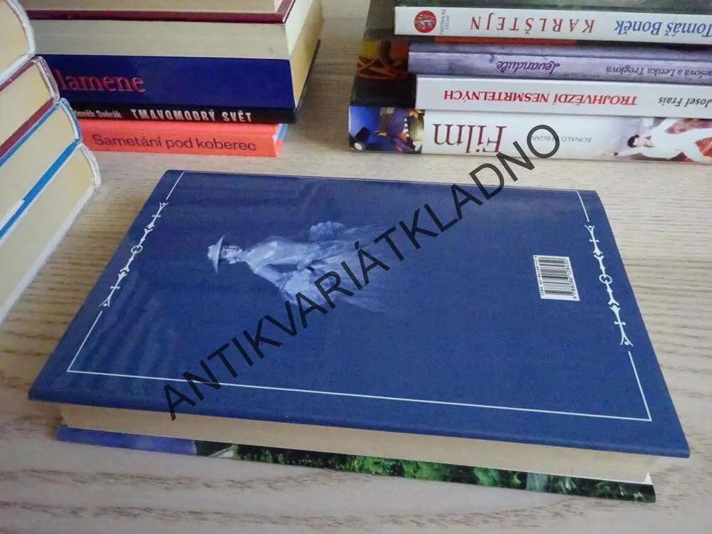 PROKLETÉ DĚDICTVÍ, PHILIPPA CARR, **an