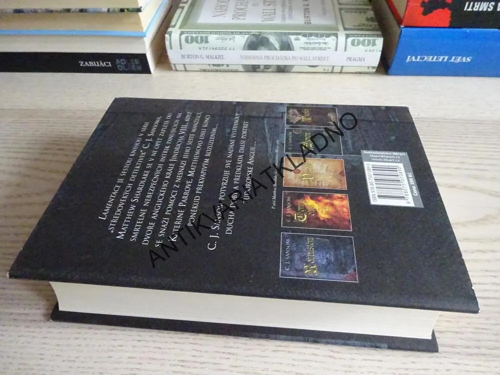 LAMENTACE, C.J. SANSOM,  **an
