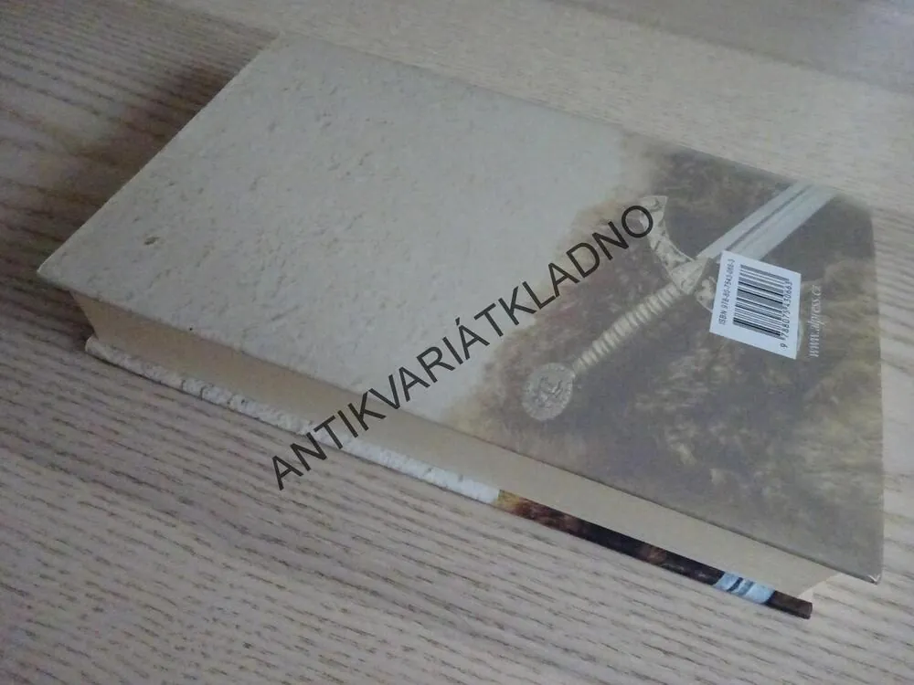 ODKAZ VIKINGŮ, MEČ, ULF SCHIEWE,  **an