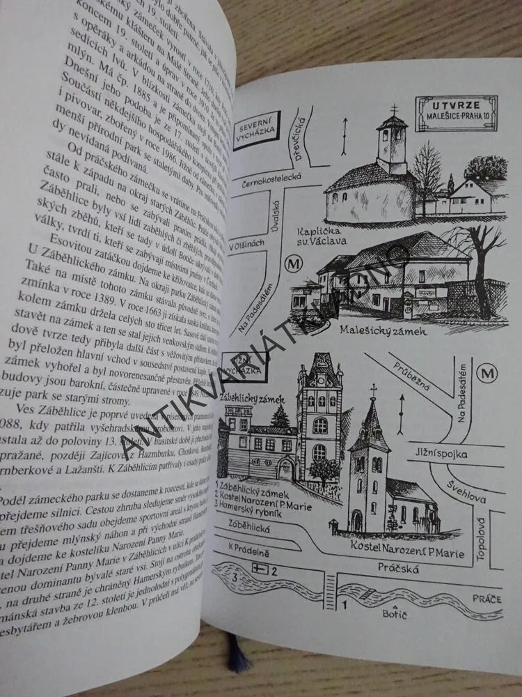 PRAŽSKÝ CHODEC V METRU, PRAHA, EDUARD ŠKODA, **an