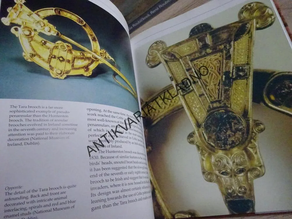 CELTIC ART, O.B.DUANE, LIFE, TIMES AND WORK OF WORLD´S GREATEST ARTIST, **an