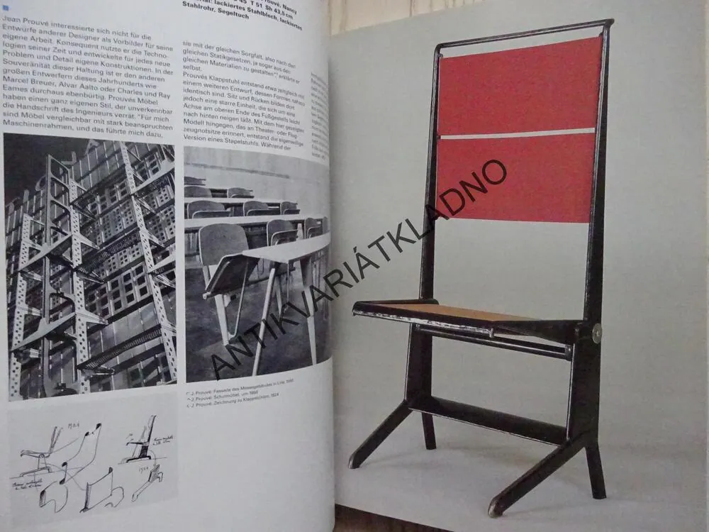 100 MASTERPIECES AUS DER SAMMLING DES VITRA DESIGN MUSEUMS, **an